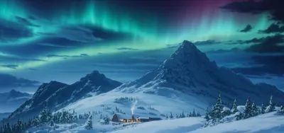 Illustration northerly - Image 1