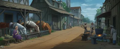 Illustration posts - Image 1