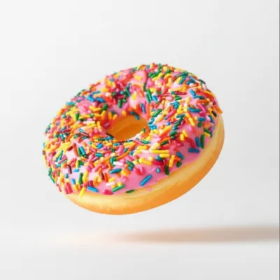 Illustration donut - Image 1