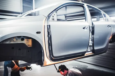 Illustration bodywork - Image 1