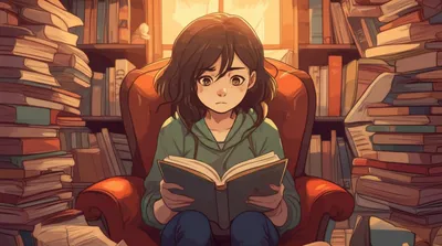 Illustration devouring - Image 1