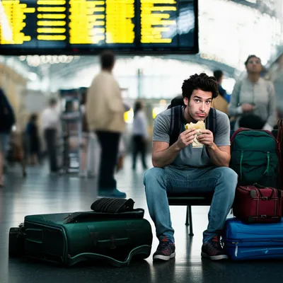 Illustration tarried - Image 1