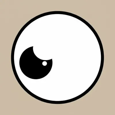 Illustration googly - Image 1