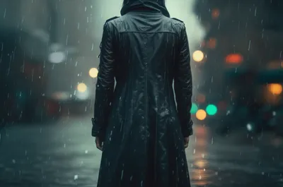 Illustration mackintosh - Image 1