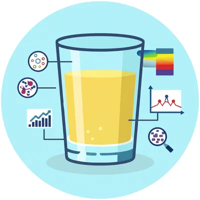 Illustration urinalyses - Image 1