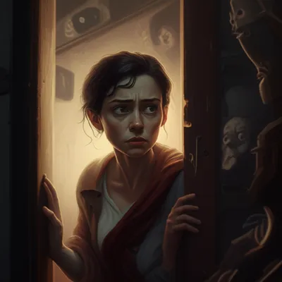 Illustration fears - Image 1