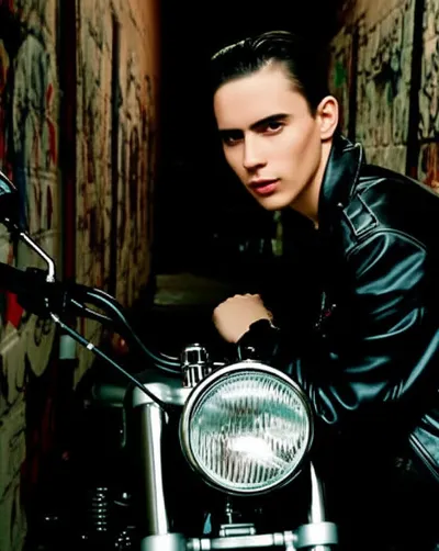 Illustration greaser - Image 1