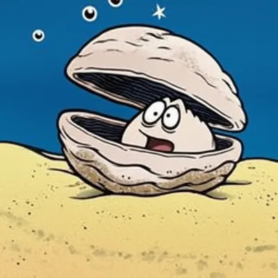 Illustration gaper - Image 1