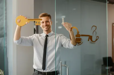 Illustration franchisee - Image 1