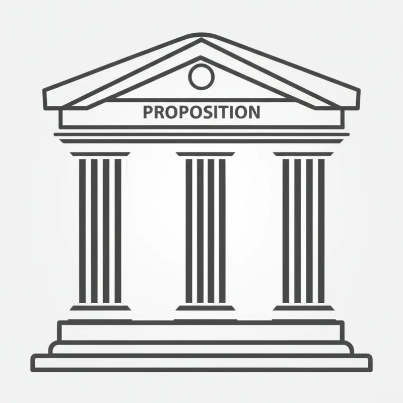 Illustration visuelle du mot « argument » - Argument, raisonnement