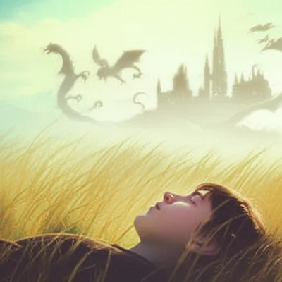 Illustration shadowy - Image 1