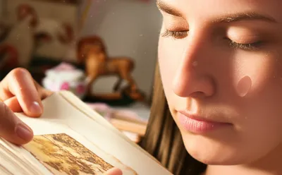 Illustration sentimental - Image 1