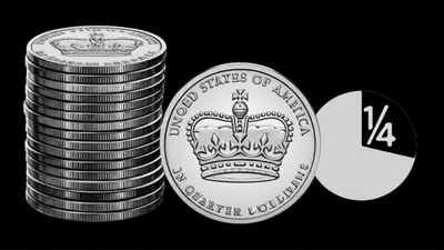 Illustration dollar - Image 1