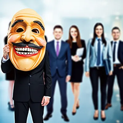 Illustration counterfeits - Image 1