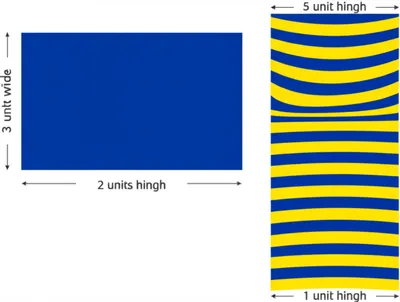 Illustration proportions - Image 1