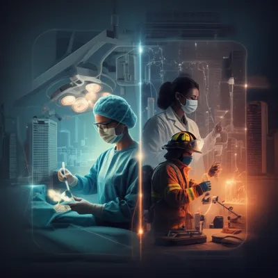 Illustration stations - Image 1