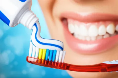 Illustration dentifrices