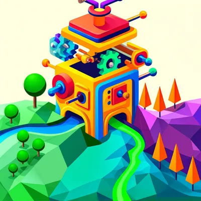 Illustration map - Image 1