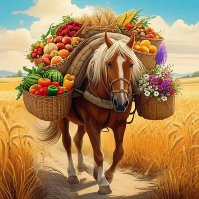 Illustration summer - Image 1