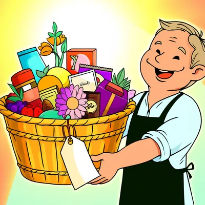 Illustration for nothing - Image 1