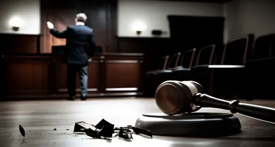 Illustration contemn - Image 1