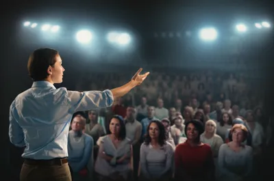 Illustration speaks - Image 1