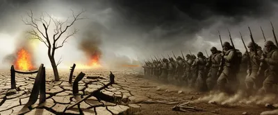 Illustration hostility - Image 1