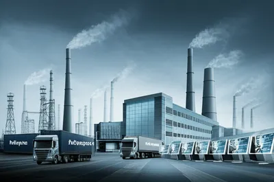 Hình ảnh minh họa industrial - Ảnh 1