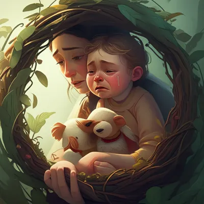 Illustration hoop - Image 1