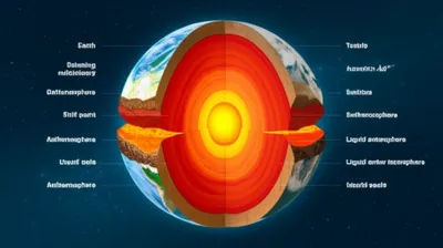 Illustration mesosphere - Image 1