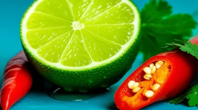 Illustration piquant - Image 1