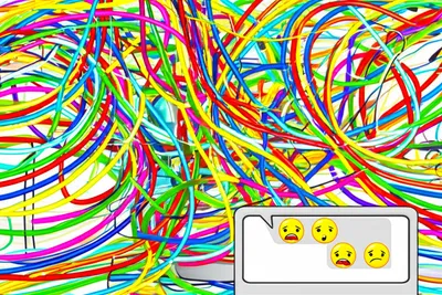 Illustration flood - Image 1