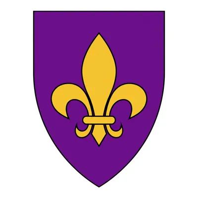 Illustration purpure - Image 1