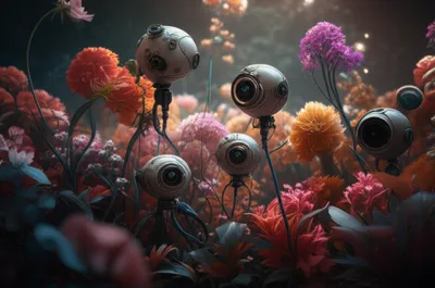 Illustration plants - Image 1