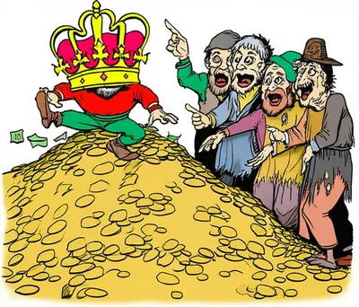 Illustration satires - Image 1