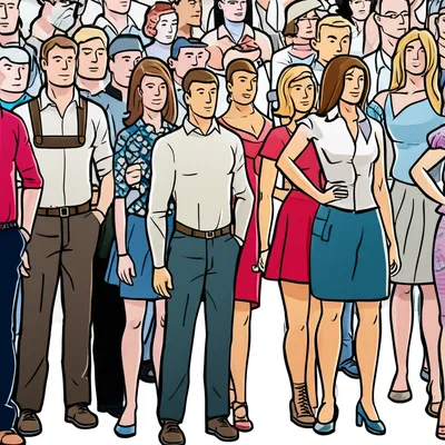 Illustration sexualize - Image 1