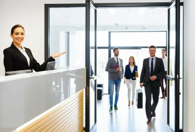 Illustration admittance - Image 1