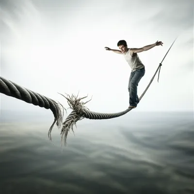 Illustration levity - Image 1