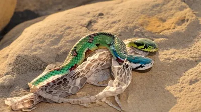 Illustration moult - Image 1