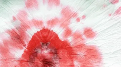 Illustration menstruating