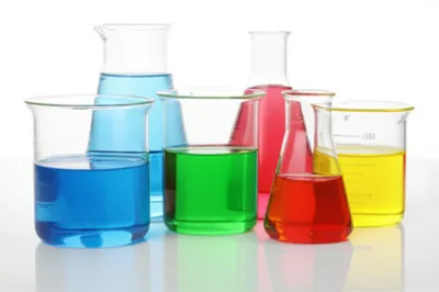 Illustration beakers - Image 1