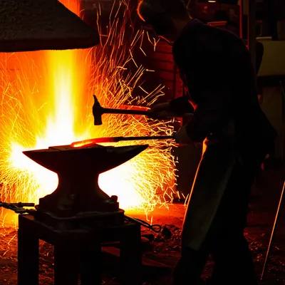 Illustration burning - Image 1