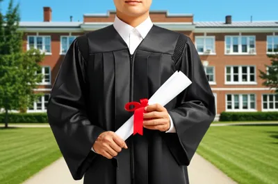 Illustration grad - Image 1
