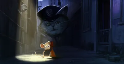 Illustration ratted - Image 1