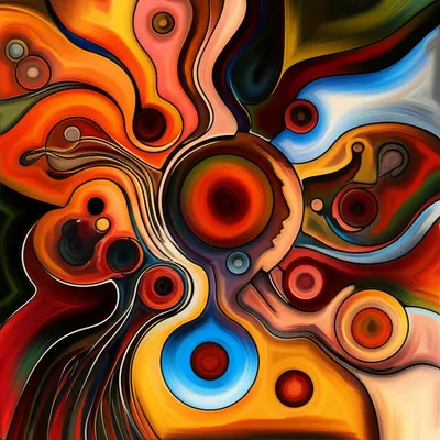 Illustration feel - Image 1