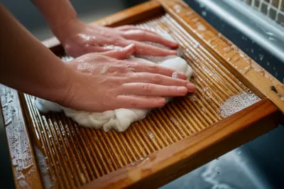 Hình ảnh minh họa washboard - Ảnh 1