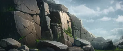 Illustration weathering - Image 1