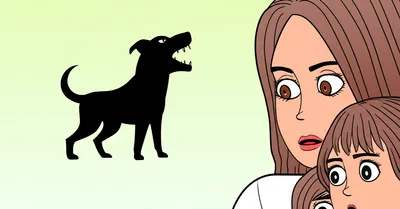 Illustration fearing - Image 1