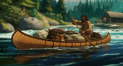 Illustration trippers - Image 1