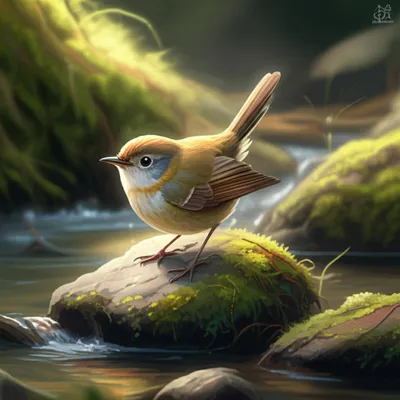 Illustration molly - Image 1